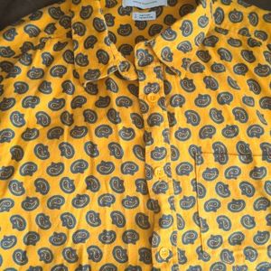 Mens button up